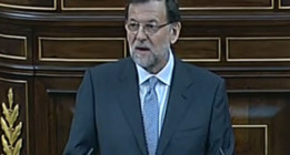 Rajoy: “Dejé de lado mis promesas electorales para cumplir con mi deber”