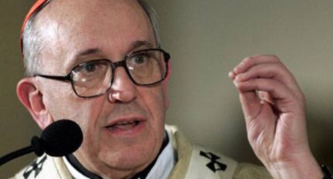 Las sombras del nuevo papa Francisco