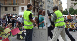 Tres años contra los Centros de Internamiento de Extranjeros