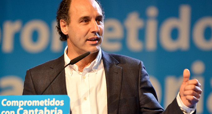 El PP cántabro planta al Gobierno y trata de prohibir el ‘fracking’