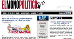 El Mono Político salta a la web