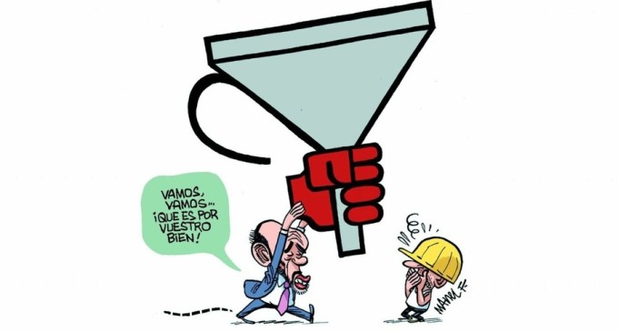 La burbuja progresista, en el nº 4 de La Marea