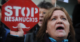 De cómo el desahucio te hace humo