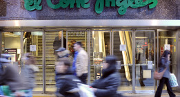 Canal de Isabel II gasta medio millón de euros en vestuario de El Corte Inglés