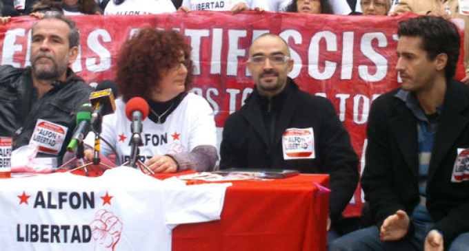 La Asociación Libre de Abogados denuncia la “criminalización” del abogado de ‘Alfon’