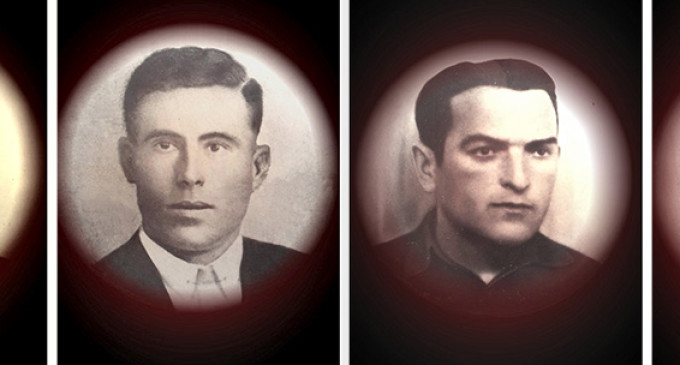Identificadas cuatro personas de una fosa común de Paterna fusiladas en 1940