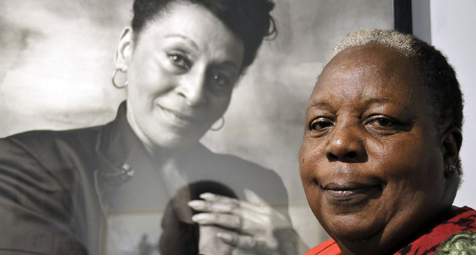 Getrude Mongella: “La próxima revolución será en África”