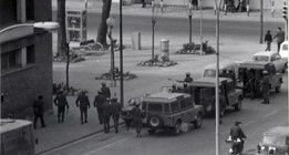 Víctimas de la matanza de Vitoria de 1976 exigen “justicia y reparación”