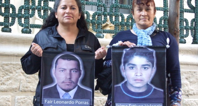 El Parlament premia la lucha de las ‘Madres de Soacha’ contra militares