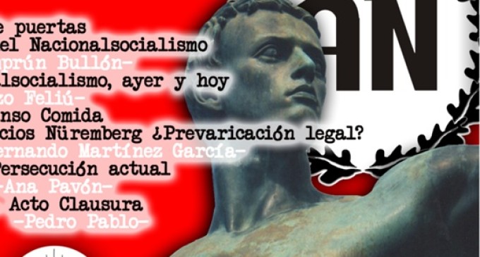 La presión en redes sociales deja sin salas a la extrema derecha para homenajear a Hitler