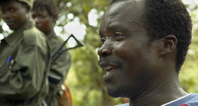 EEUU pone precio a la cabeza de Joseph Kony: 5 millones de dólares
