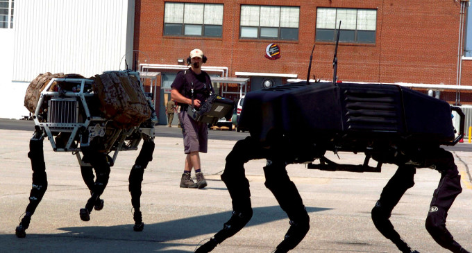Robots con poder letal: Cuando el mito de Terminator se hace realidad