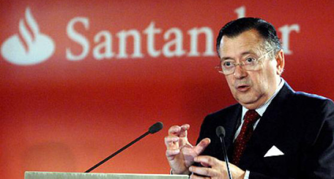 El Supremo rechaza el indulto del consejero delegado del Santander