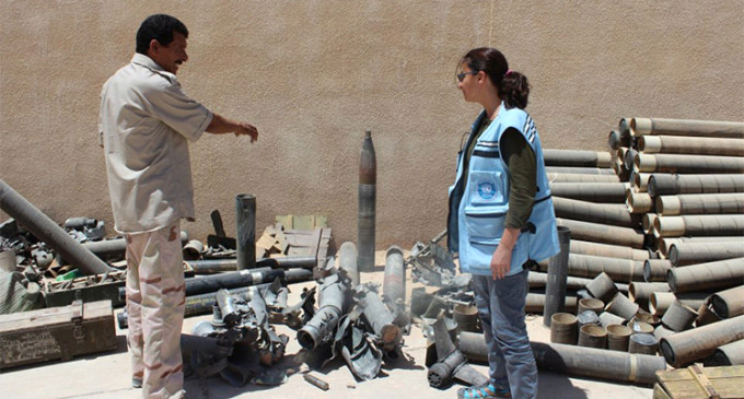 La ONU reclama una investigación internacional sobre la violación de derechos humanos en Yemen