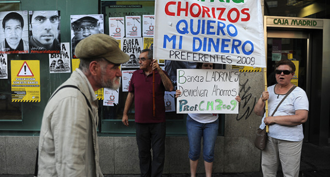 Bankia deberá devolver 100.000 euros a un anciano estafado con preferentes