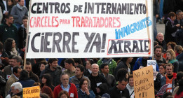 Cárceles Racistas: un blog recoge testimonios de denuncia contra los CIE