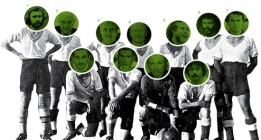 Futbolistas de izquierdas