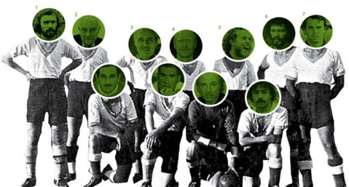 Futbolistas de izquierdas