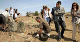 Madrid permitirá la destrucción de yacimientos a proyectos como Eurovegas
