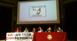 “Cuando me preguntan qué me queda tras la muerte de José, les respondo: la dignidad”