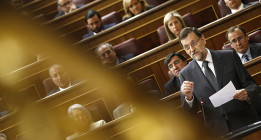 Rajoy: “En 2015 creceremos más que Italia, Francia y Alemania”