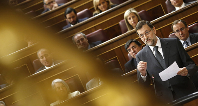 Rajoy: “En 2015 creceremos más que Italia, Francia y Alemania”