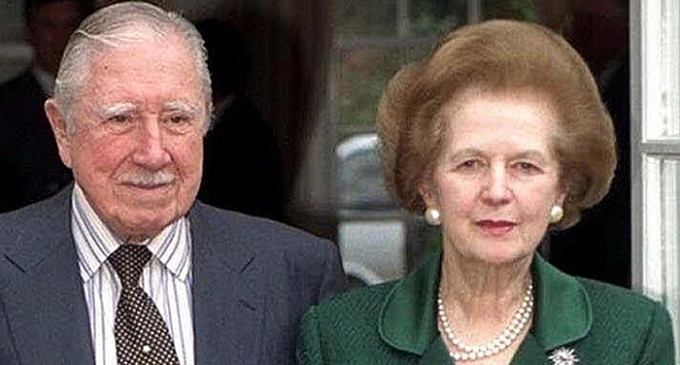 Margaret Thatcher, la mujer que esclavizó al movimiento obrero