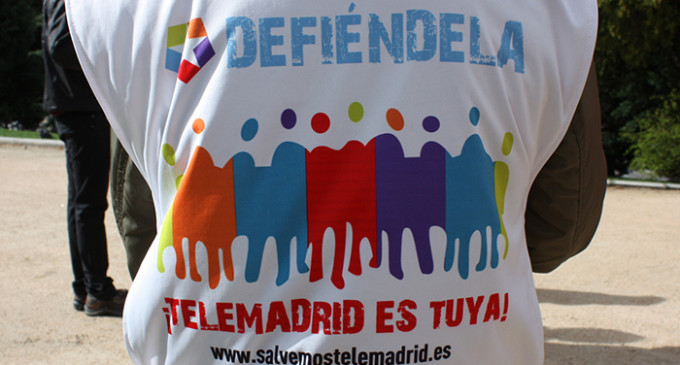 El juez declara improcedente el ERE que dejó Telemadrid en “servicios mínimos”