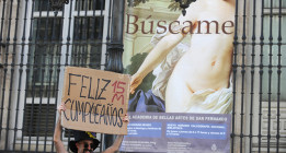 El 15-M celebra su segundo cumpleaños en las calles al grito de “¡sí se puede!”