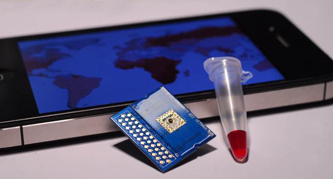 Móviles, internet y nanotecnología contra las epidemias