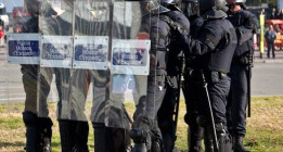 El juez imputa a 22 mossos por disparar balas de goma durante la huelga general del 29M