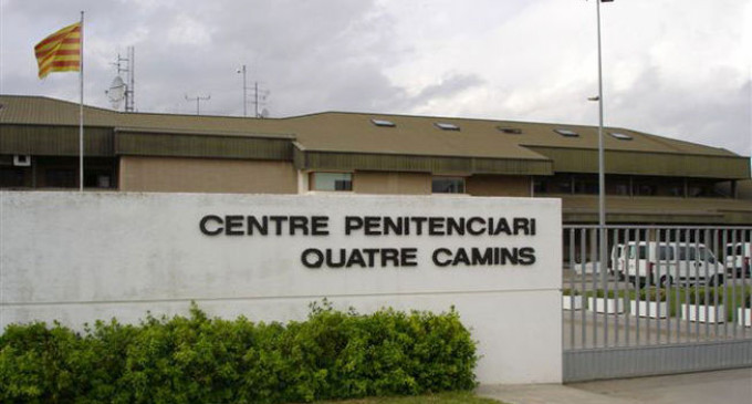 Comienza el juicio a funcionarios de Quatre Camins por torturas