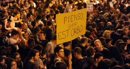 Acciones micropolíticas: ciudadanía sin partidos ni sindicatos