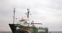 Las leyes del PP ahogan a Greenpeace
