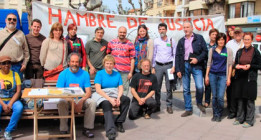 Hambre de Justicia: tres semanas de ayuno contra la “barbarie” de los recortes
