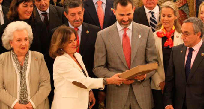 El clan de los borbones huye de su SICAV