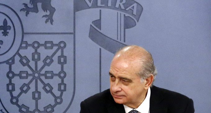 Fernández Díaz asegura que el homenaje a la División Azul fue un acto de reconciliación