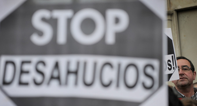 El BCE pide medidas “más amplias” para evitar los desahucios