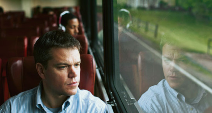 Fracking en el cine: ‘Promised Land’