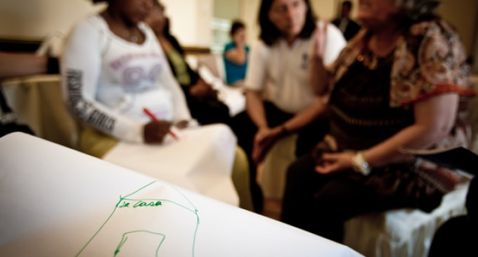 Una de cada tres mujeres es víctima de violencia física o sexual de su pareja