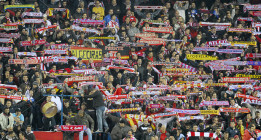 Aumenta el apoyo de los clubes de fútbol a los grupos ultra