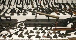 El gobierno maquilla las cifras de exportaciones de armas
