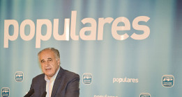 El PP expulsa a Rafael Blasco de su grupo en Les Corts
