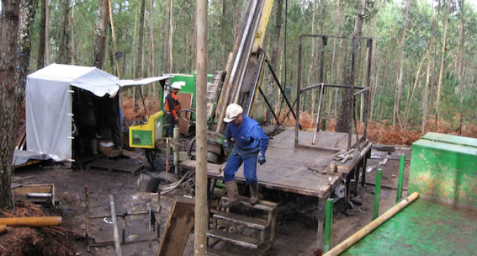 La Xunta dará ayudas para promocionar la minería en Galicia