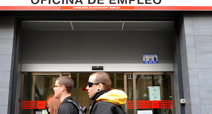El dato de paro de mayo y la propaganda de la recuperación
