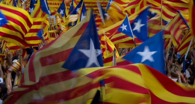 Defender el derecho a decidir en Cataluña es defender España