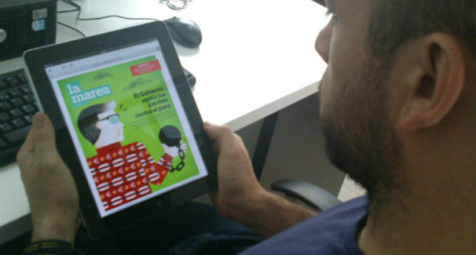 Ya puedes comprar La Marea en pdf