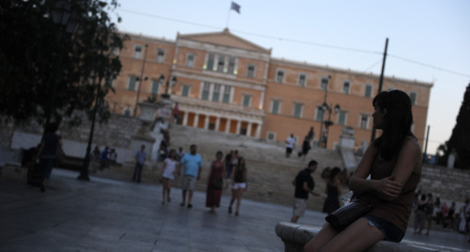 ¿Qué está pasando en Grecia?