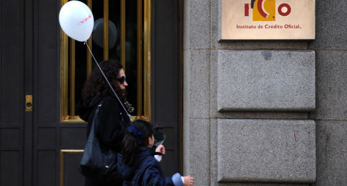 Gran parte del crédito del ICO acaba en grandes empresas e incluso bancos