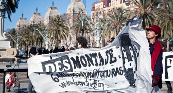 Un documental sobre el caso 4F desmonta la tesis oficial que llevó a cuatro jóvenes a prisión